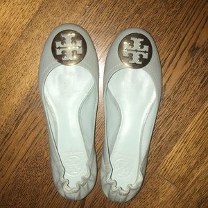 Tory Burch flats